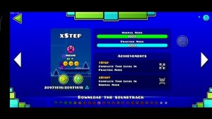 Прохожу Geometry Dash часть 4