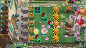 Растения против Зомби Hybrid Grafted Plants vs Zombies PvZ Зомби против растений-2 ПвЗ