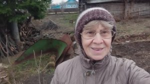 Тружусь в деревне. Пикирую рассаду 20.04.2026