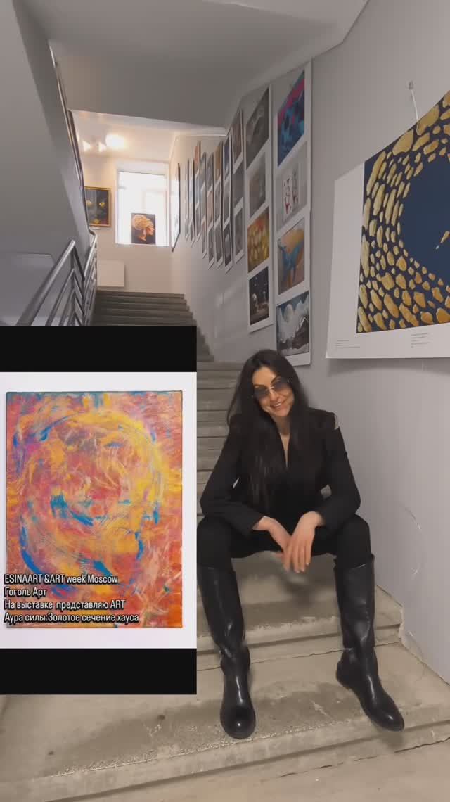 ESINAART & RUSSIAN ART WEEK 2026