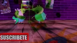 gummy bear но peppa pig