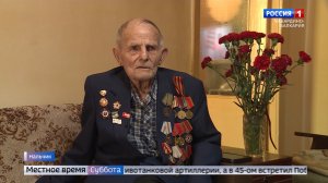 В КБР осталось всего пять ветеранов Великой Отечественной войны