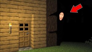 ОБЕЛИСК ПОДЖИДАЕТ МЕНЯ У ДОМА В МАЙНКРАФТ! OBELISK ANALOG HORROR MINECRAFT HORROR MOD