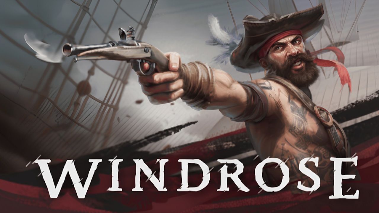 Windrose - Эпоха Пиратства | Роза ветров ч1