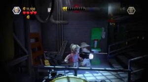 LEGO Jurassic World - Full Game Walkthrough (4K HD)