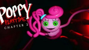 Я попал на фабрику Поппи Плей Тайм глава 2 #7 Poppy Playtime финал мамочки нет Ха_Ха_Ха