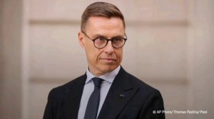 Стубб считает, что пришло время Европе начать переговоры с Россией самостоятельно.