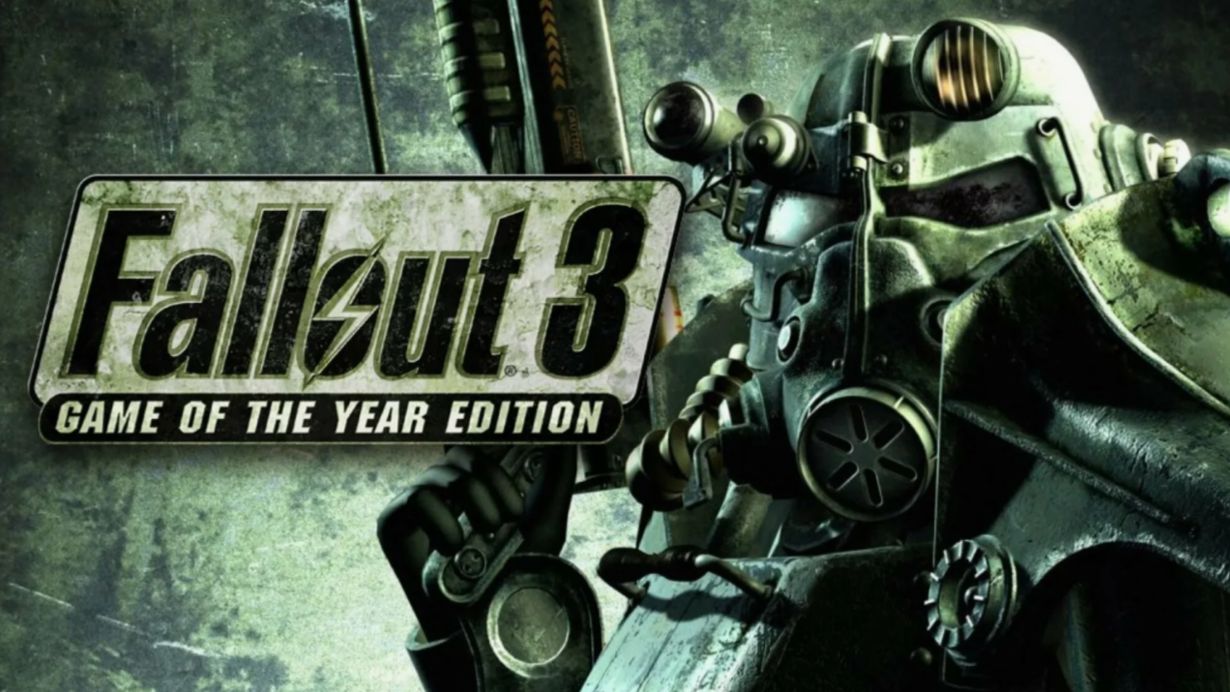 Fallout 3 на Retroid Pocket 5 через GameHub