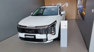 Kia Sportage 2026 г. - обзор