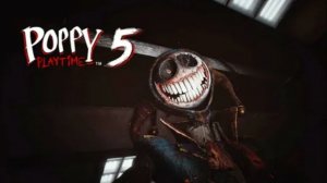 poppy playtime 5 фулл прохождение без слов.