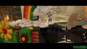 The LEGO Movie Video Game FULL GAME Walkthrough Gameplay  No Commentary