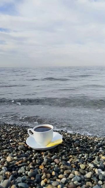 🌊МОРСКОЙ ☕КОФЕ! ПРЕЛЕСТНО! смотреть онлайн