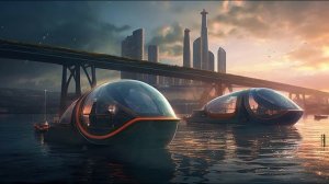 Survival - Ambient Futuristic Music - Chilling Ambience