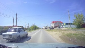 О смысле быстрой езды по городу 2.