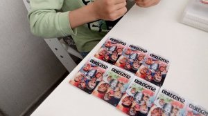 гиппер распаковка часть 2