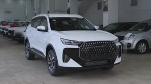 Автомобиль Tenet T7 в автосалоне Комфорт Авто в Симферополе (6155)