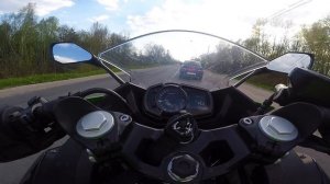 Kawasaki ninja 400
