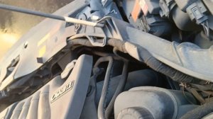Z989 Двигатель Mercedes-Benz A200 W169 266.980 — работа двигателя