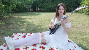 Alyona Vargasova - Dancing With a Black Hole (original song)