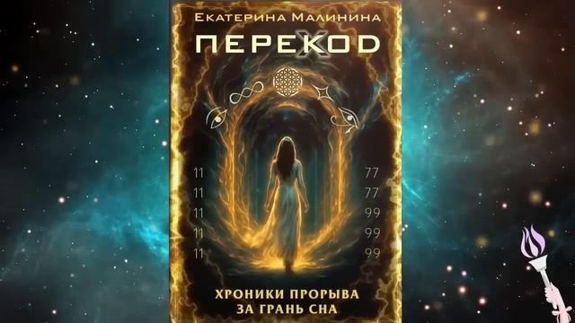 ✨Новинка! 2 ЧАСТЬ 40-44 главы! Аудиокнига ПЕРЕКОД: Хроники прорыва за грань сна / Екатерина Малинина