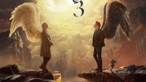 Благие знамения (3 Сезон) — Русский трейлер (2026)