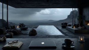 Ambient Deep Work Music - Minimalist Electronic Deep Work & Focus Melodies Productivity