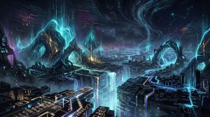 Matrix.v10 Cinematic ambient