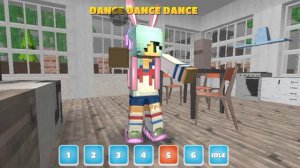 играю в minecraft какой-то жизни вот