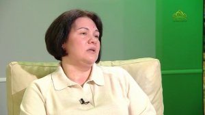 Плод веры. Руководитель группы по восстановлению Введенского храма в селе Пет Марина Цолина