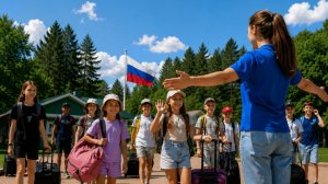 Роспотребнадзор и пожарные оценили готовность детских лагерей в России