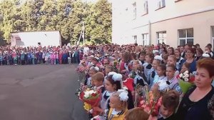 Юрьев Польский Школа №3 - _Конопатая Девчонка_