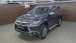 Понижение цены Автомобиль с пробегом   Mitsubishi Pajero Sport  2019 г.