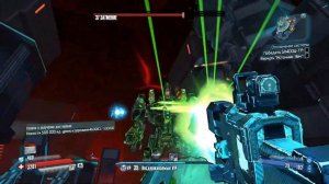 Borderlands The Pre Sequel Boss №62 ЗАТМЕНИЕ ЭОС