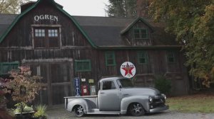 Прототип грузовика Chevy 1954 года выпус полная пошаговая сборка MetalWorks Classic Auto Restoration