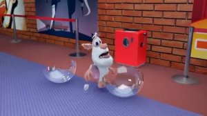 Буба спортивный сборник Смешной Мультфильм Мультики