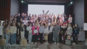 КОНГРЕСС SUNPB | KURSAAL DAY В ИРКУТСКЕ | Атмосфера, обучение и подарки для мастеров