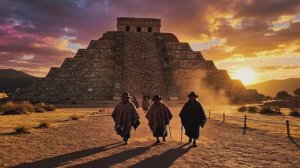 ШОКИРУЮЩАЯ Находка В Перу ПЕРЕПИСЫВАЕТ ИСТОРИЮ Доинского Мира  Архив Вселенной