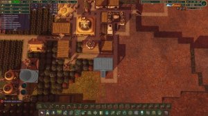 #03 ЭПОХА крутых бобров Timberborn 1.0 Прохождение  построил  платину в последнюю секунду