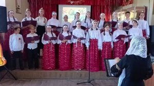 Концерт в честь Дня Победы