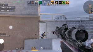 standoff 2 снайпер бласт