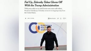 🇷🇺🇺🇸🇺🇦 Трехсторонние мирные переговоры по Украине мертвы, — NYT