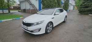 Kia Optima 2.4 AT 2012