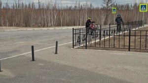 Электровелигынан Бэрдьигэстээххэ айан. Ыам ыйын 10 күнэ, 2026 сыл.
