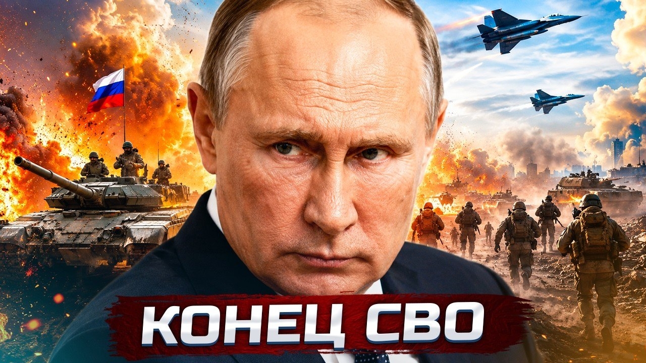 ❗️Россия заканчивает войну