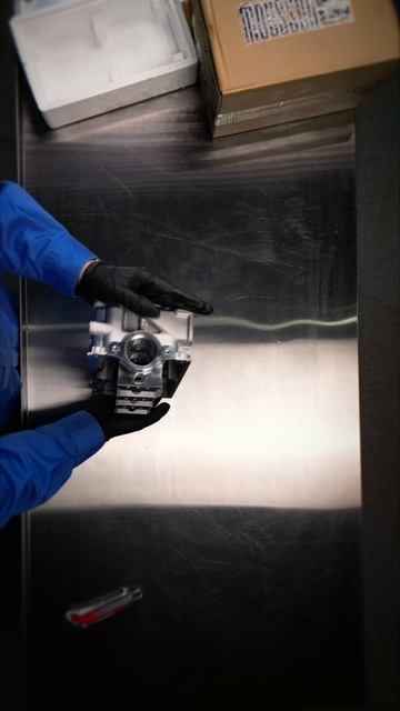 ГБЦ — одна из самых сложных деталей двигателя⚙️