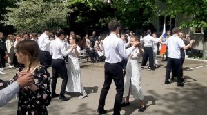 Студенты - Вальс Победы