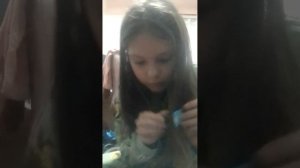 Бумажная распаковка от подписчиков!(1Часть)