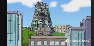 [ Dr. Bob \ Доктор Боб ] SCP-1135 Живая деревня (Перевод от «Нейросеть Алиса»)