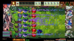 Хикамовый скрещиватель и имитатор | Plants Vs Zombies FUsion 3.6 #12