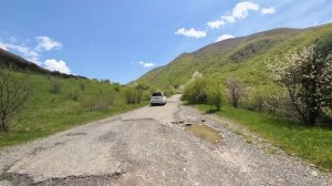 Зонкарское водохранилище 2026: Путешествие в сердце Южной Осетии | Скрытые места Кавказа